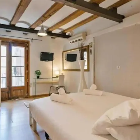 Encanto En Ramblas, Espacio Perfecto 9 Barcelona