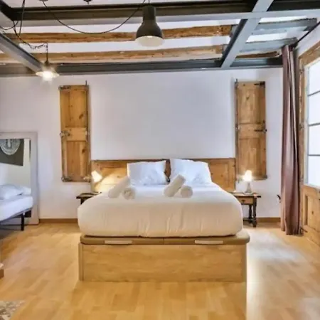 Apartment Encanto En Ramblas, Espacio Perfecto 9 Barcelona