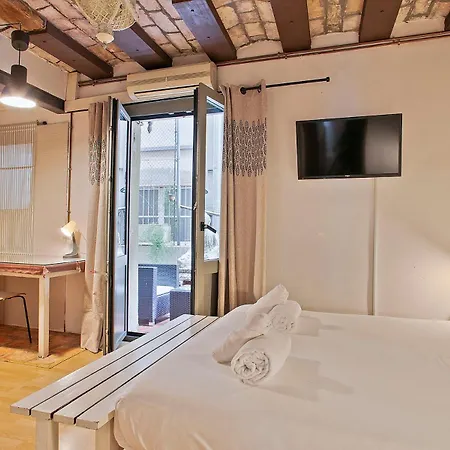 Encanto En Ramblas, Espacio Perfecto 9 Apartment *