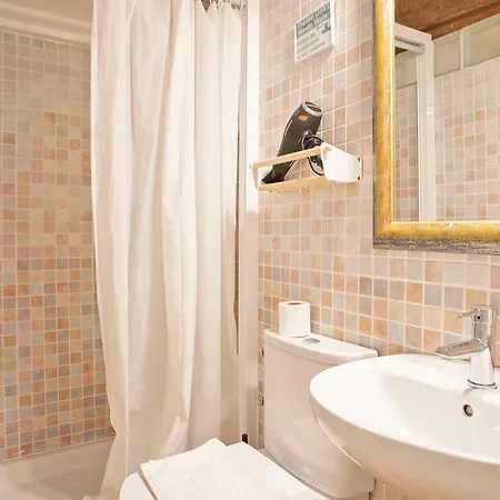 Apartment Encanto En Ramblas, Espacio Perfecto 9 *