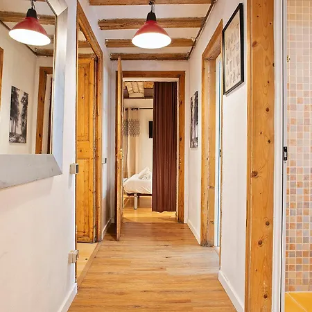 Encanto En Ramblas, Espacio Perfecto 9 Barcelona