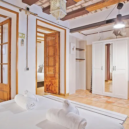 Encanto En Ramblas, Espacio Perfecto 9 * Barcelona