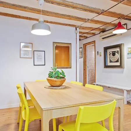 Encanto En Ramblas, Espacio Perfecto 9 Apartment