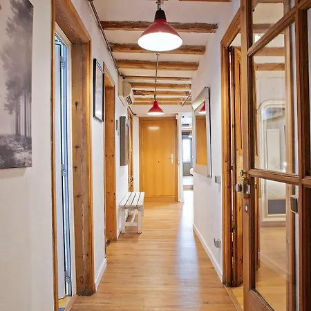 Appartement Encanto En Ramblas, Espacio Perfecto 9