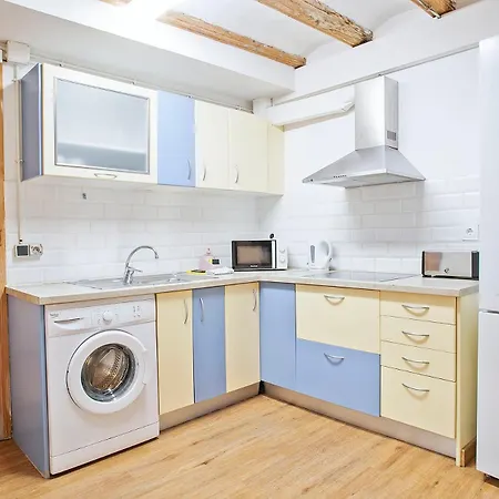 Encanto En Ramblas, Espacio Perfecto 9 Apartment *