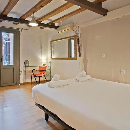Apartment Encanto En Ramblas, Espacio Perfecto 9 *