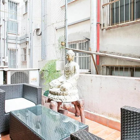 Apartamento Encanto En Ramblas, Espacio Perfecto 9