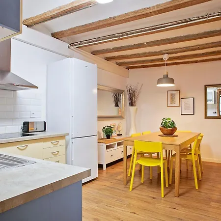 Apartment Encanto En Ramblas, Espacio Perfecto 9 *