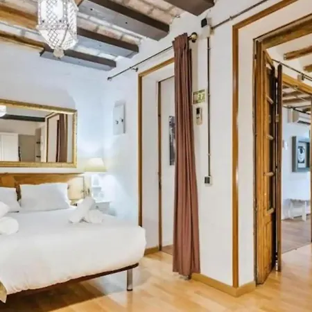 Encanto En Ramblas, Espacio Perfecto 9 Apartamento