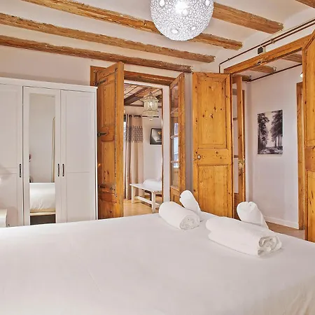 Encanto En Ramblas, Espacio Perfecto 9 Appartamento *