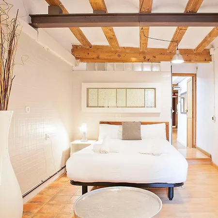 Encanto En Ramblas, Espacio Perfecto 9 * Barcellona